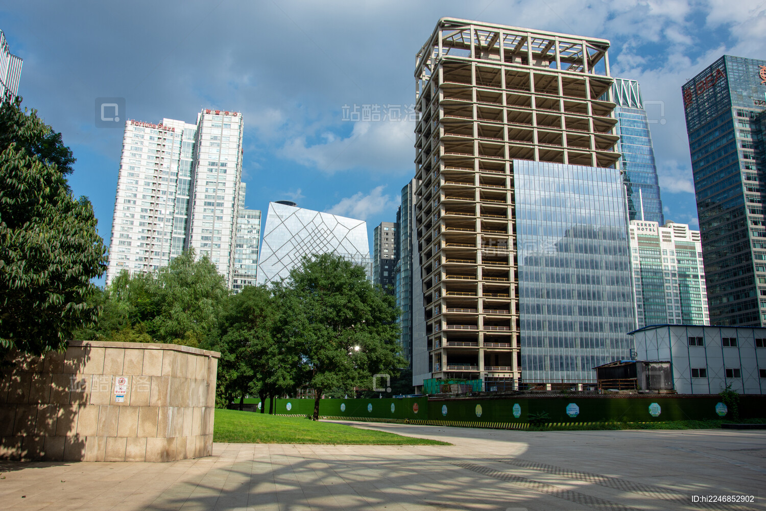 cbd历史文化公园 北京市朝阳区