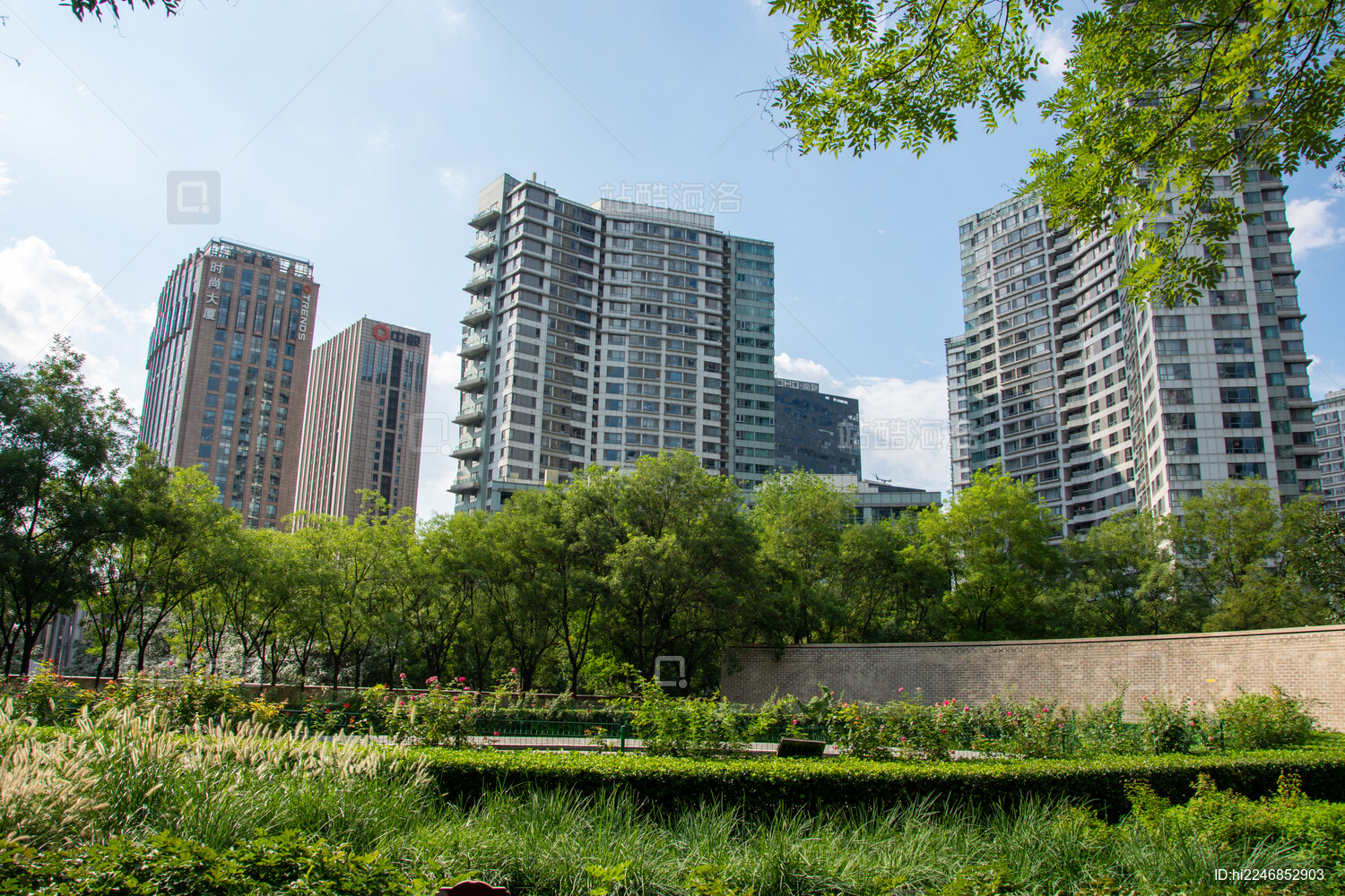 cbd历史文化公园北京市朝阳区