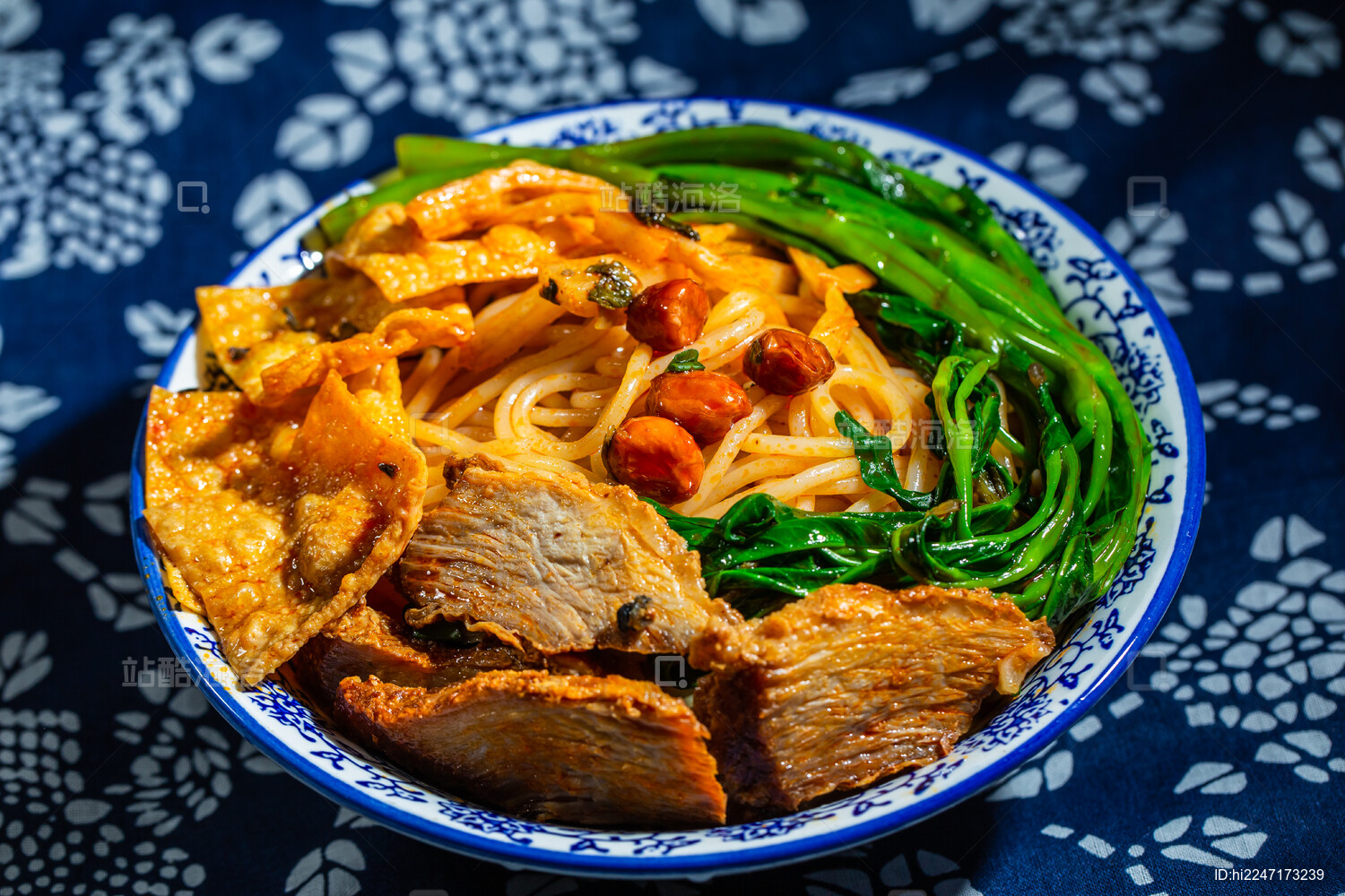 干捞螺蛳粉美食