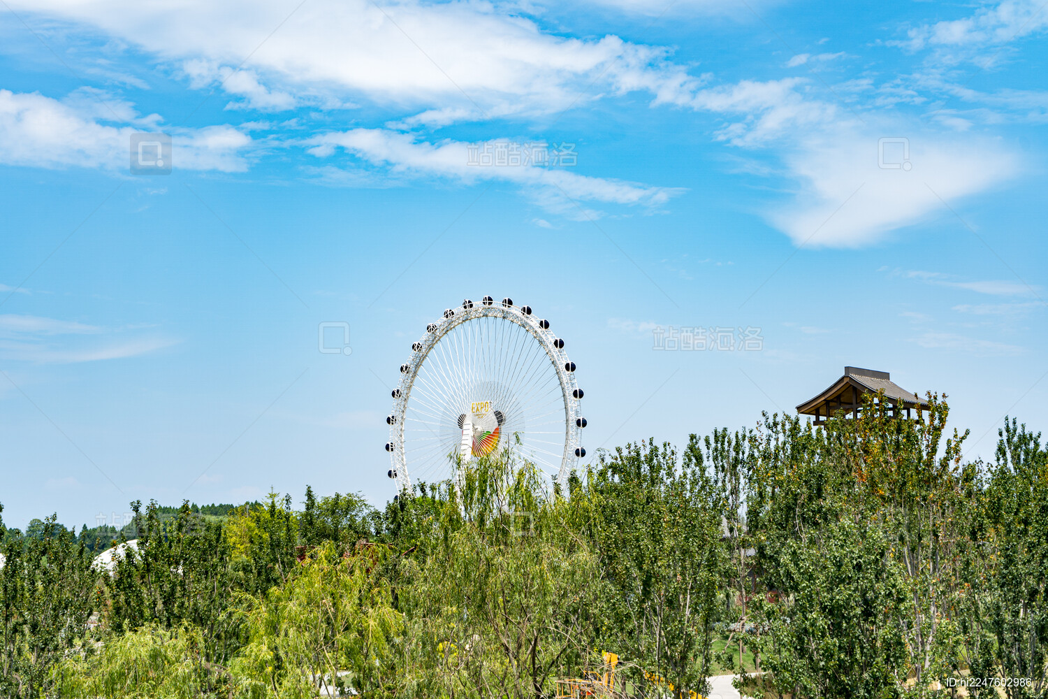 2024年成都世界园艺博览会