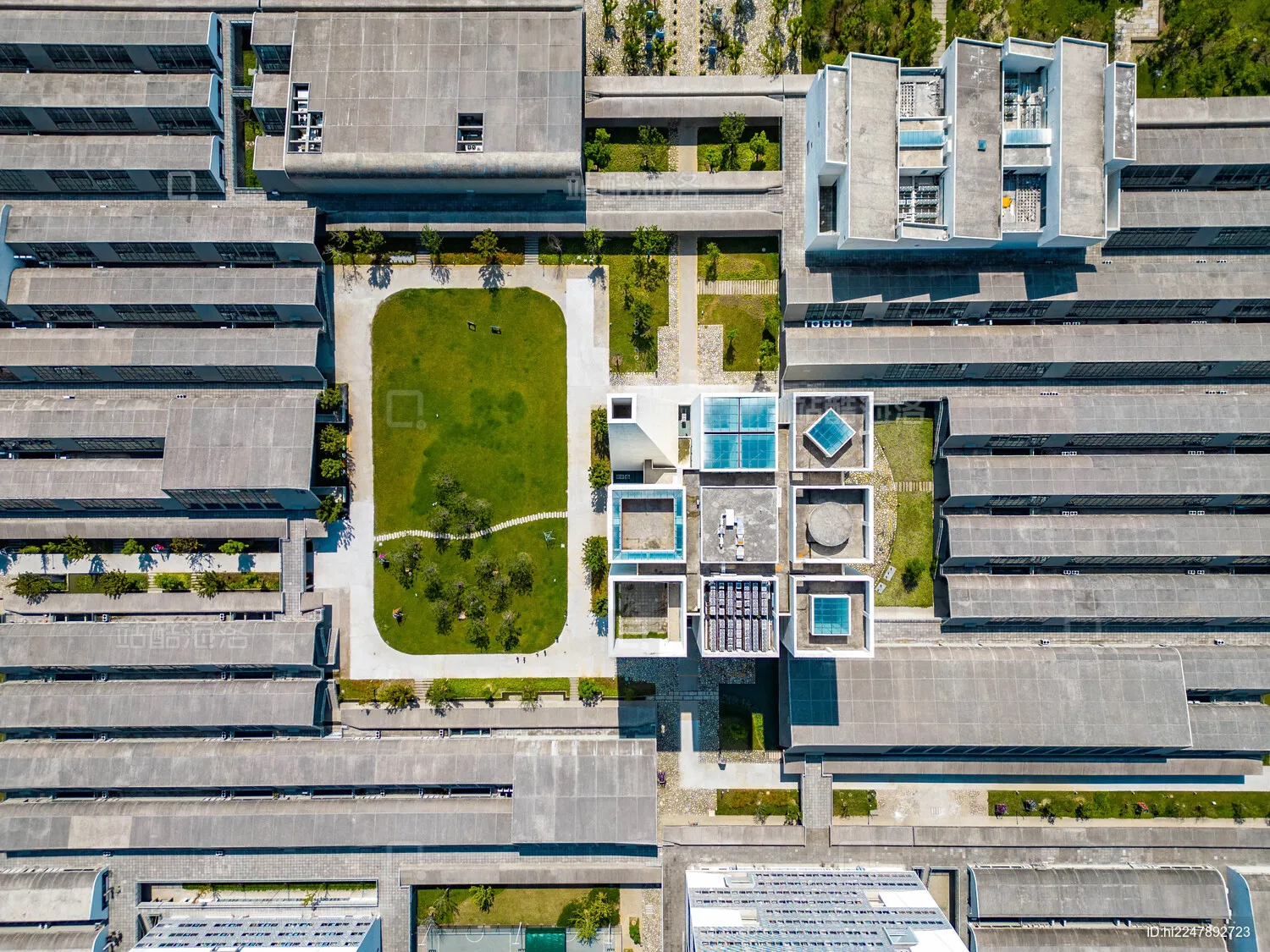 中国美院良渚校区