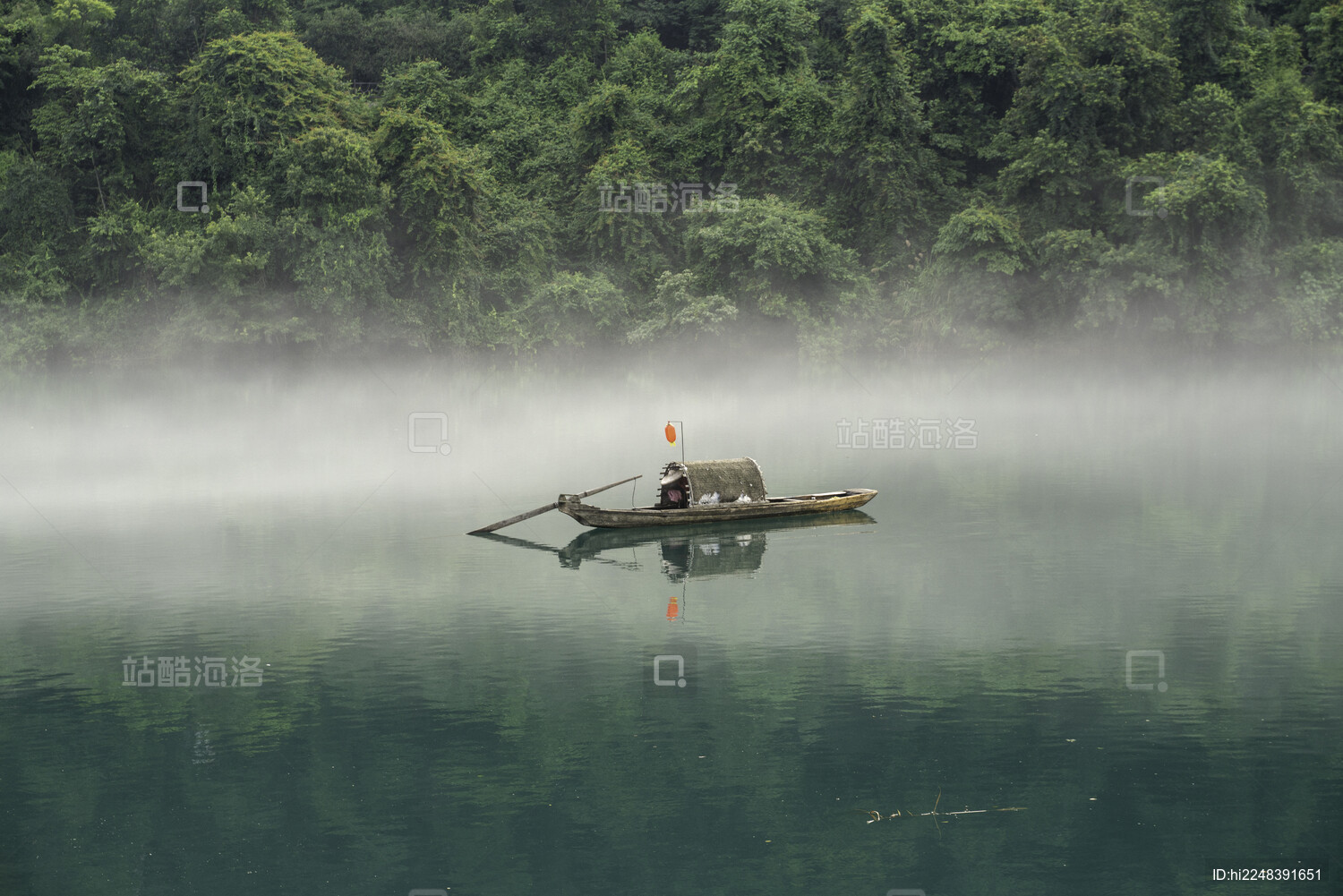 郴州东江湖景区