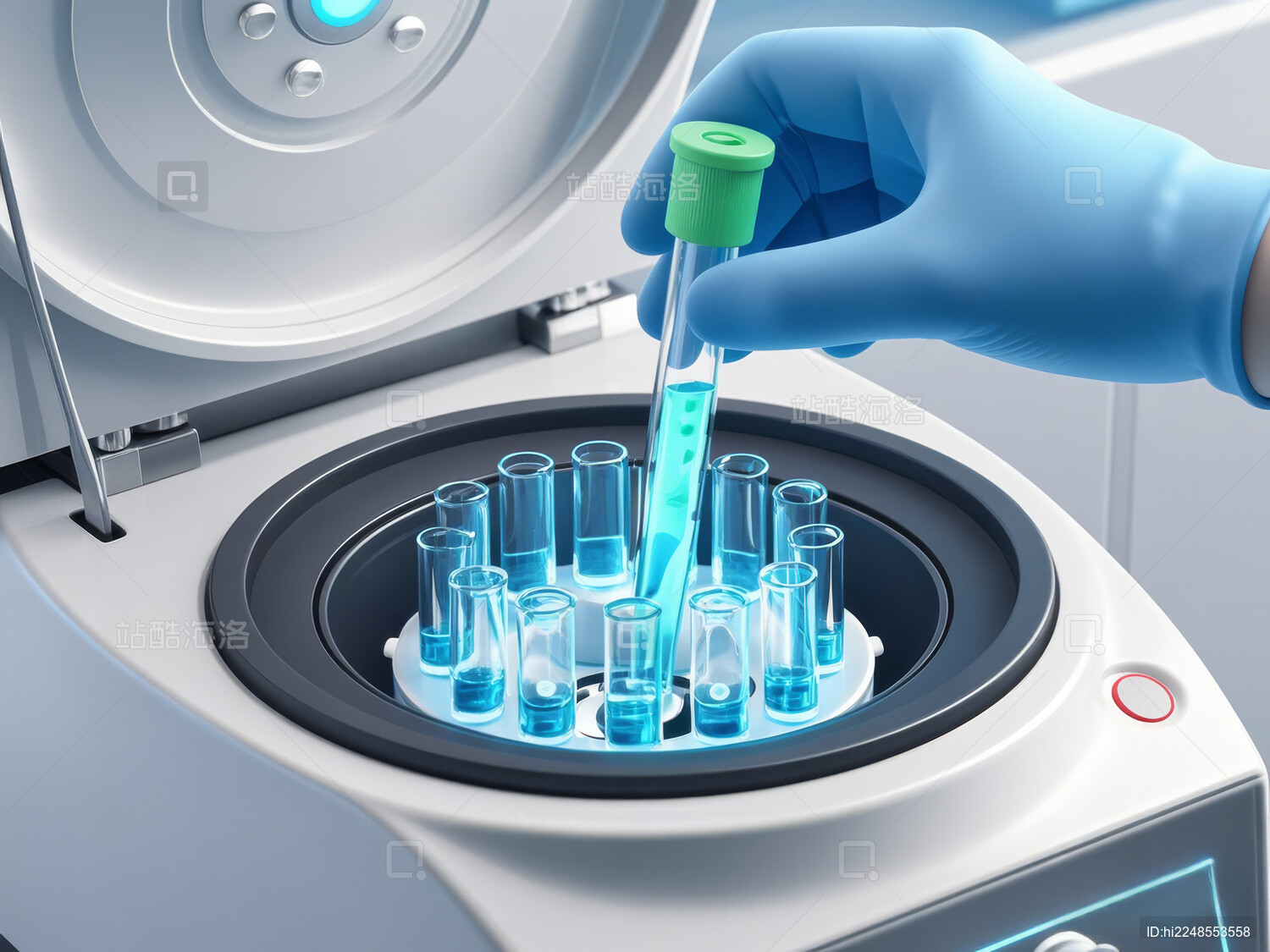 基因工程主题创作