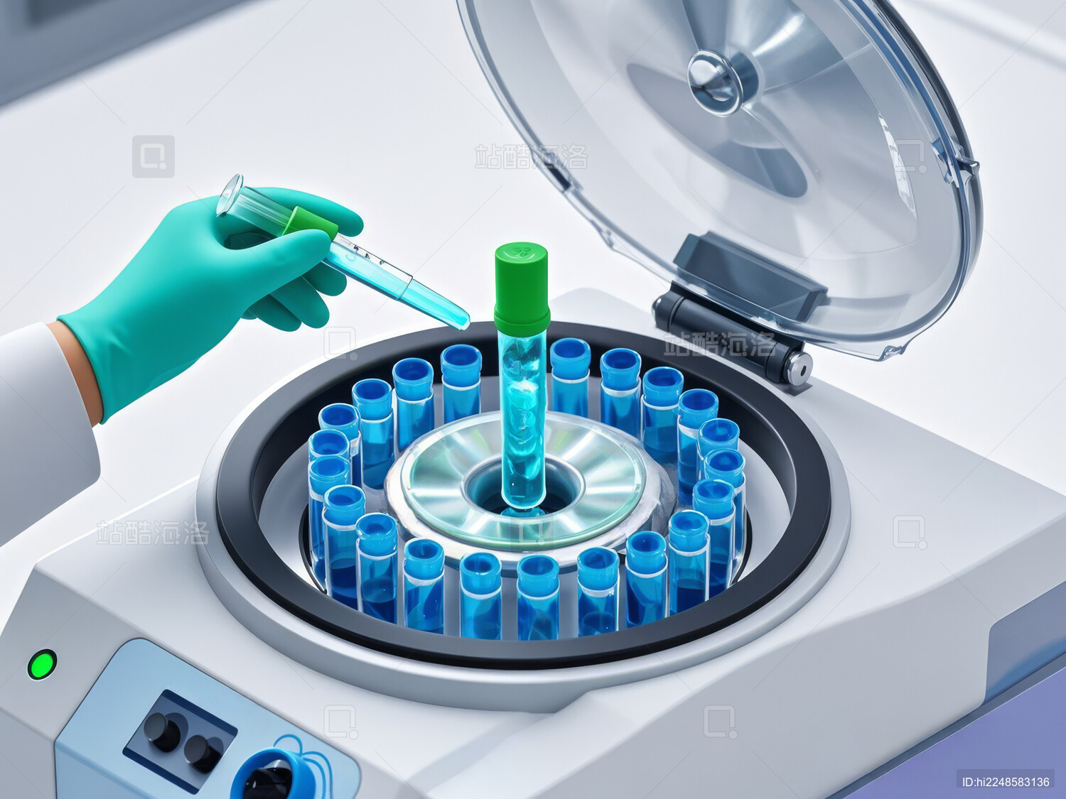 基因工程主题创作