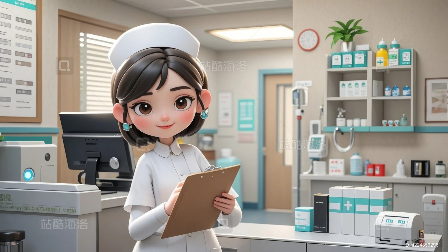 医护动画素材网站_医护动画图片最简单