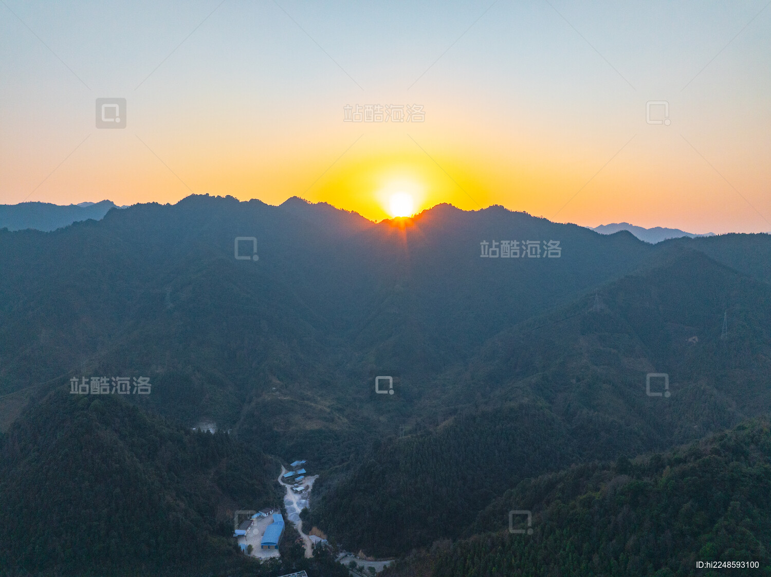 广西河池巴马长寿乡