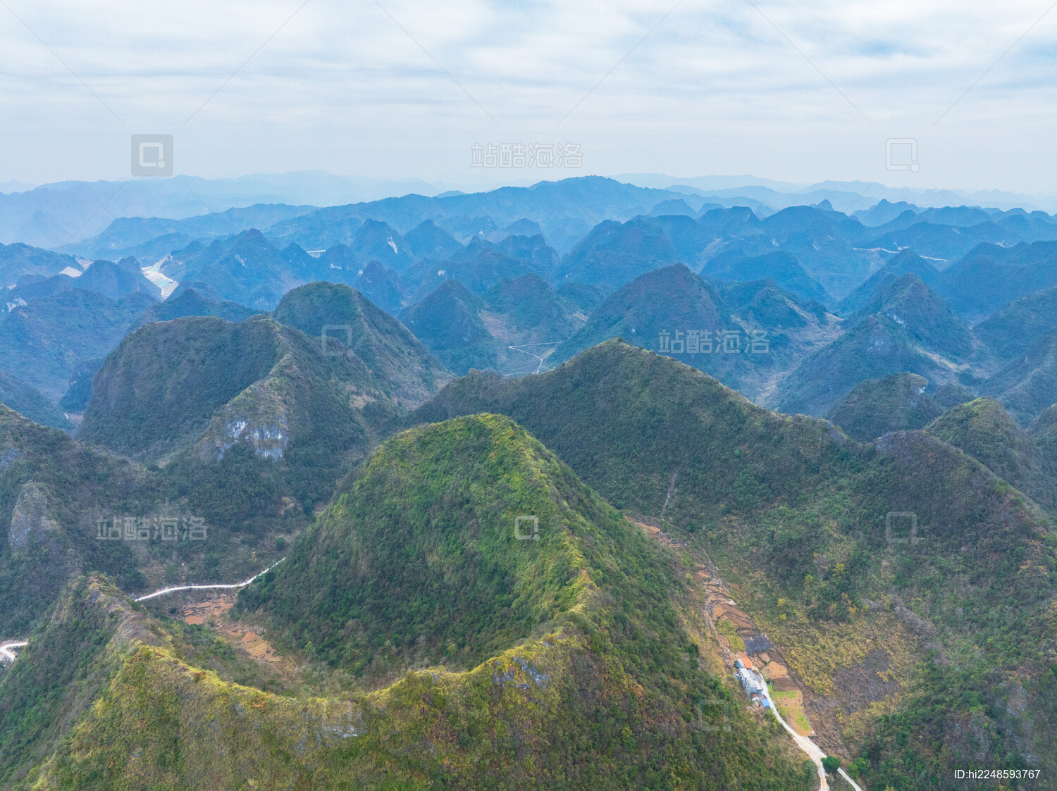 广西河池巴马长寿乡