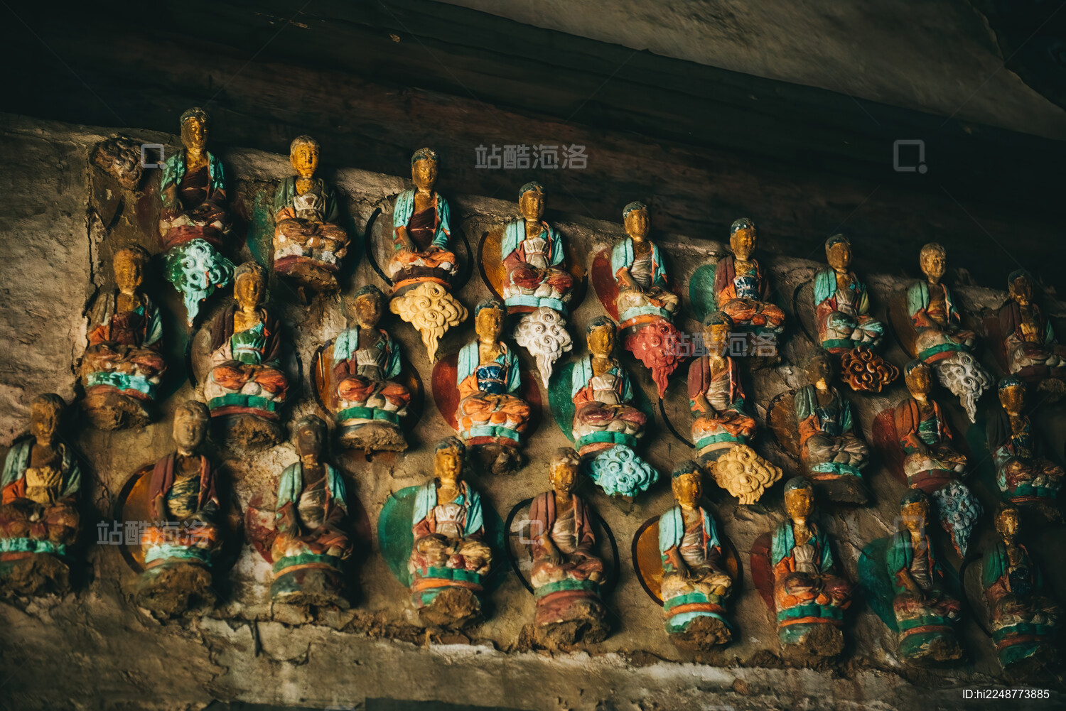 长治市长子县崇庆寺