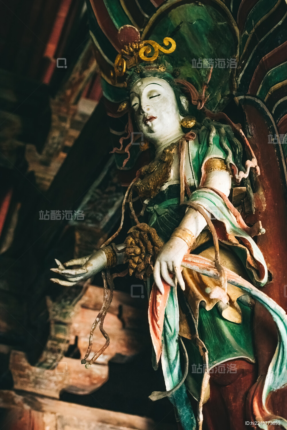 长治市长子县崇庆寺