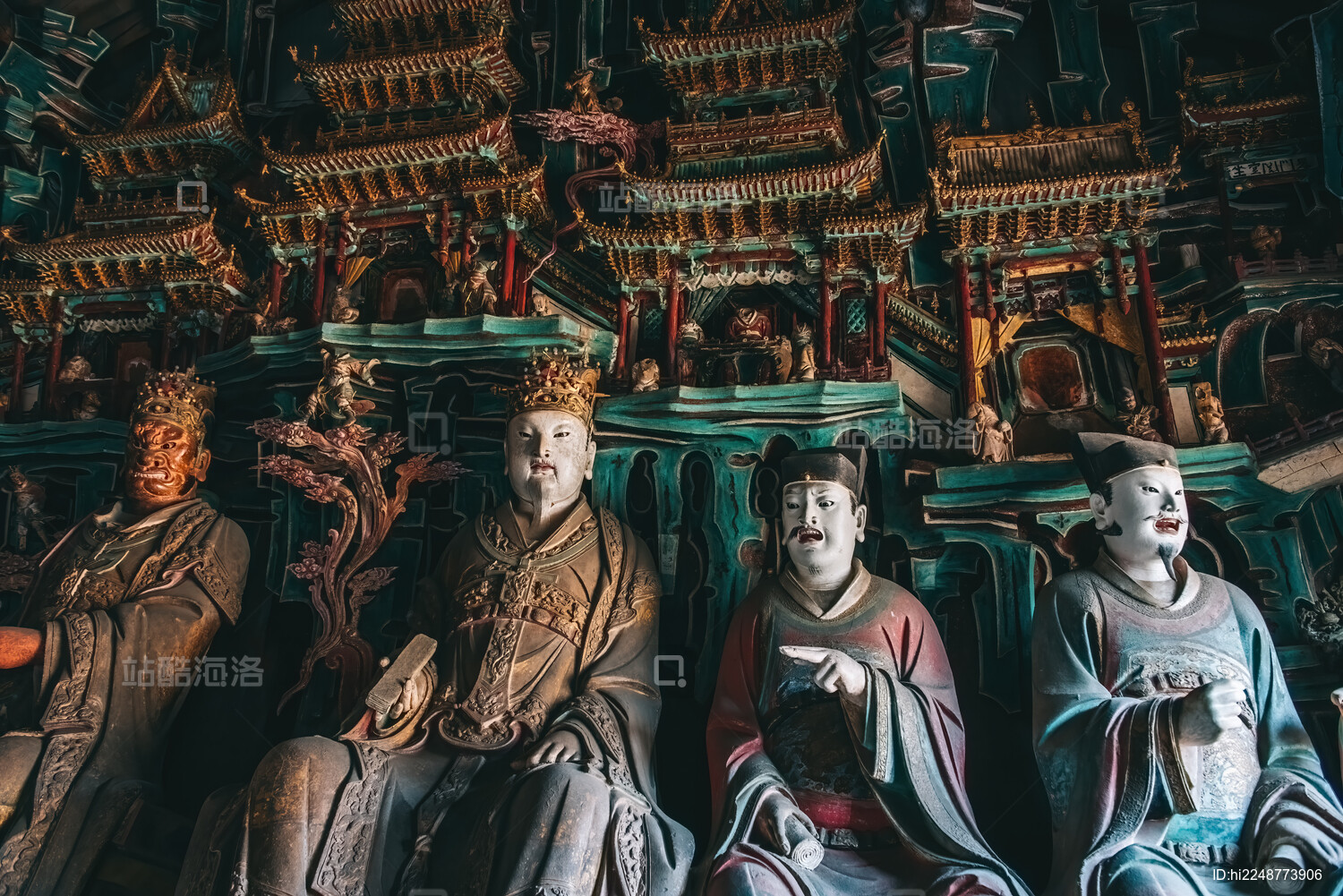 长治市长子县崇庆寺