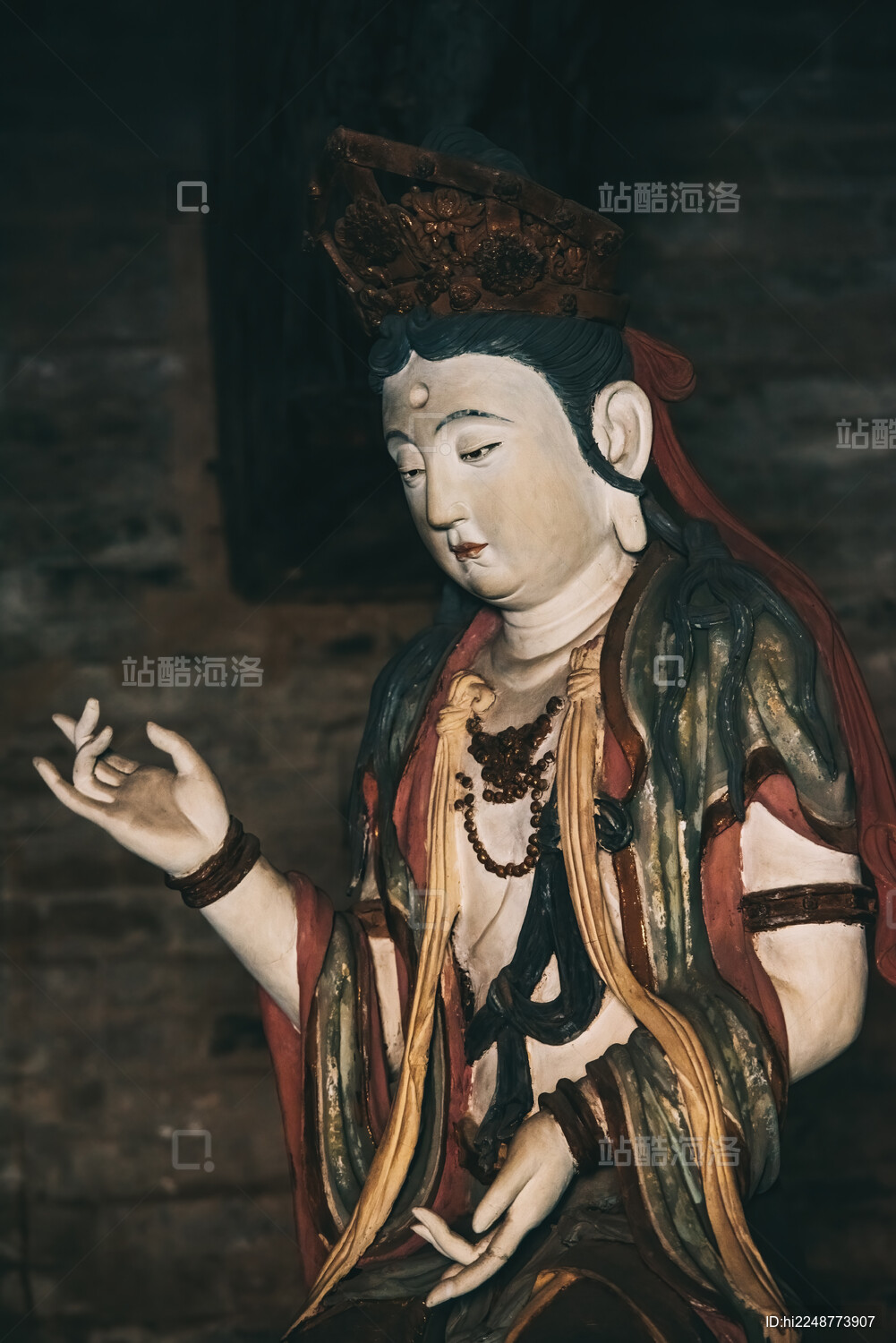 长治市长子县崇庆寺