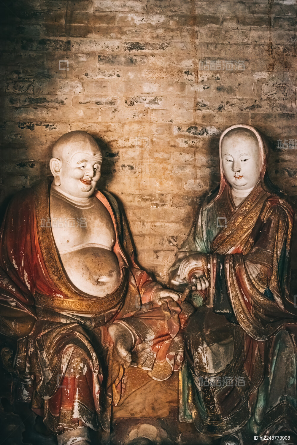 长治市长子县崇庆寺