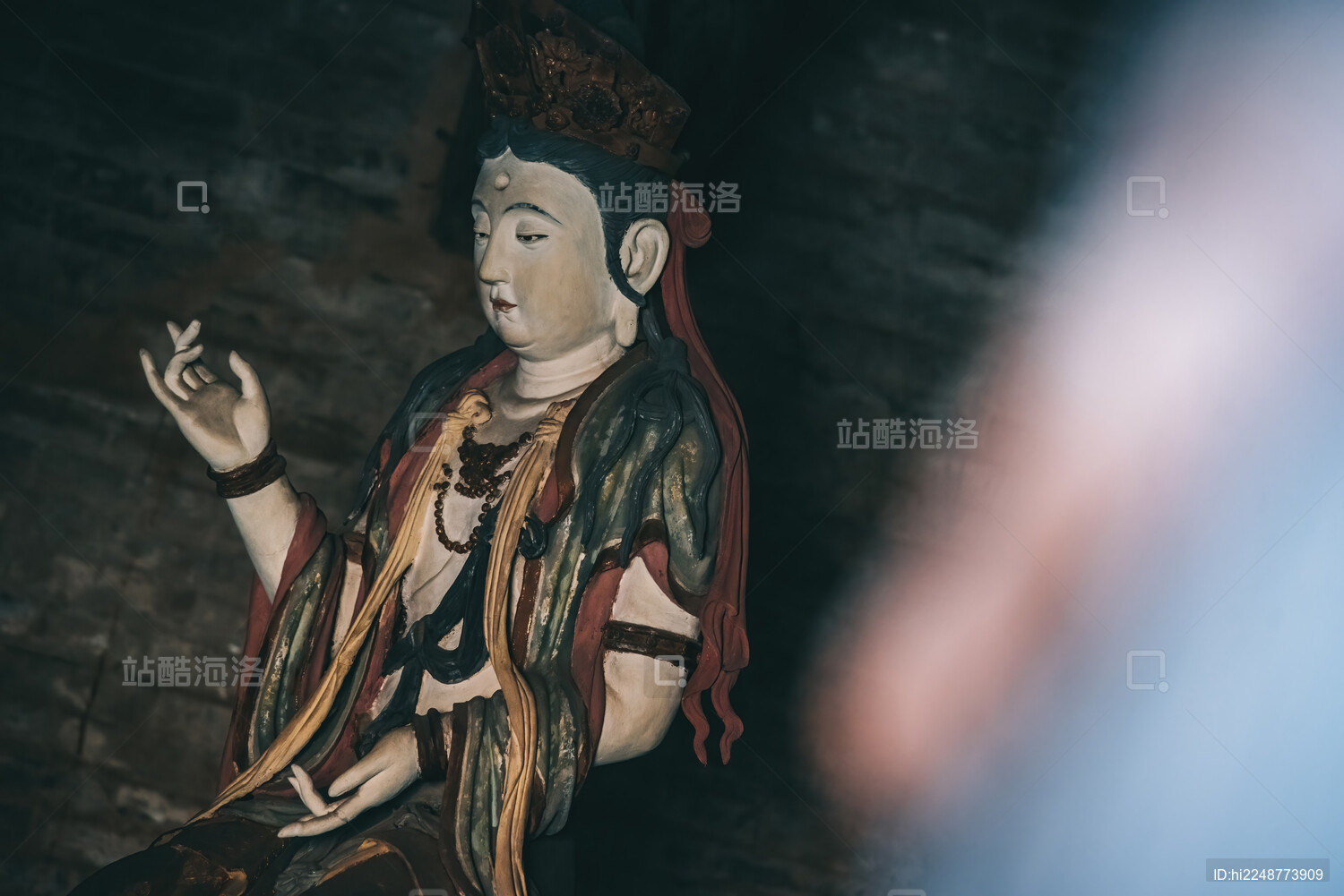 长治市长子县崇庆寺