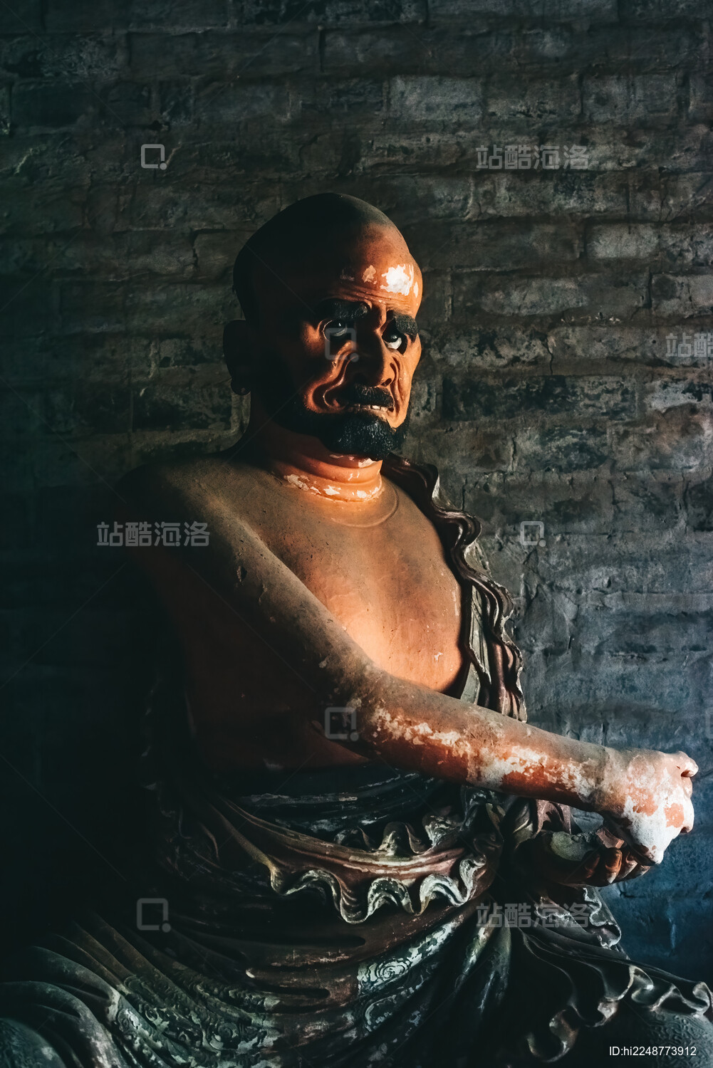 长治市长子县崇庆寺