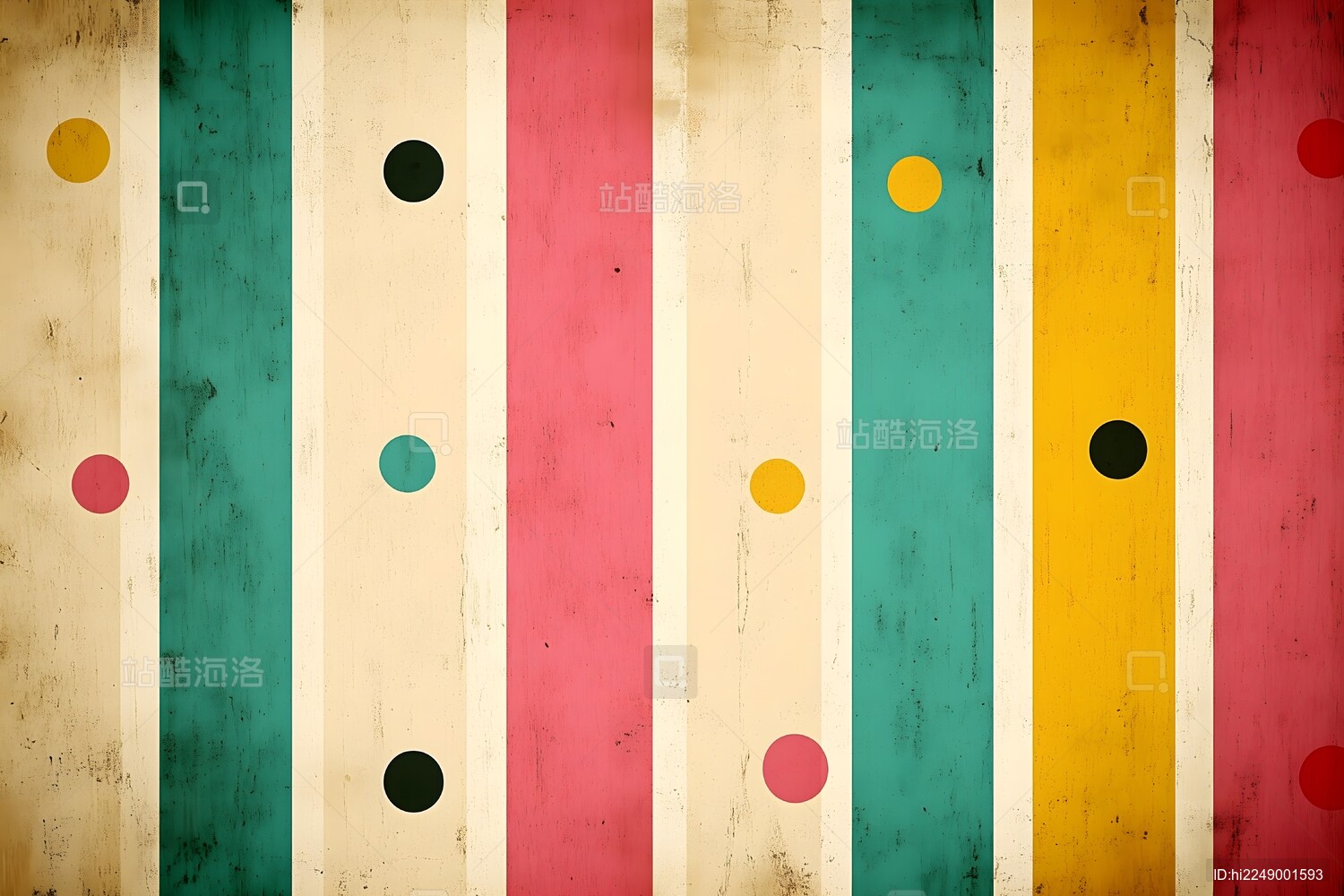 抽象的点点线条设计背景