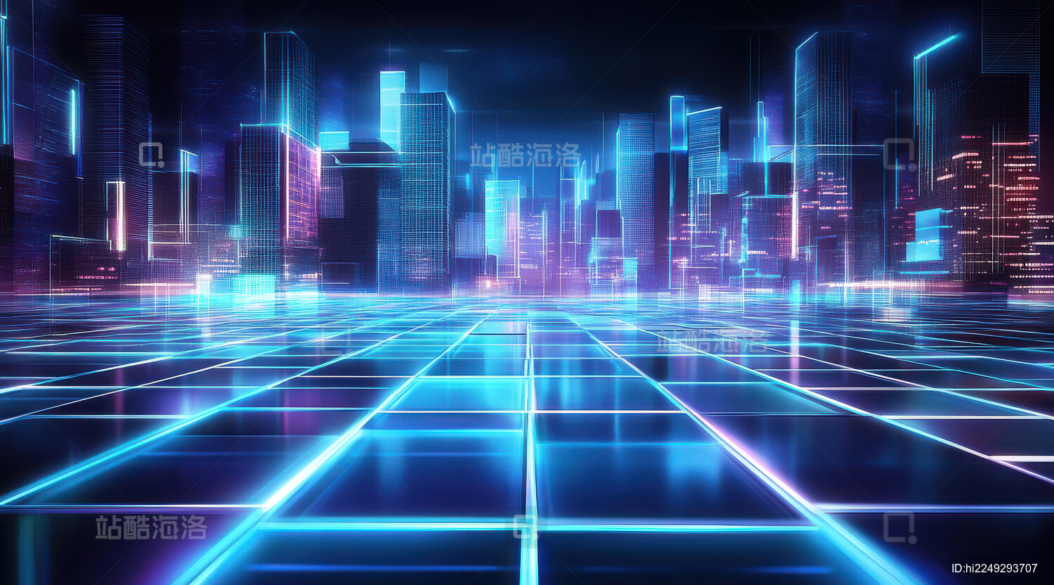 未来城市背景和大规模城市数字孪生云计算