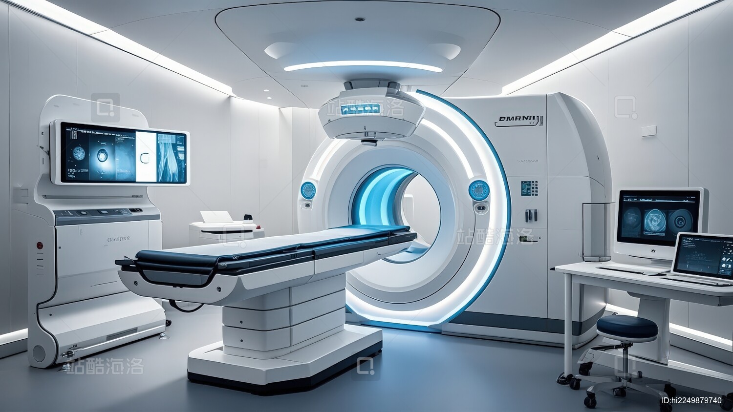 高科技医疗影像设备