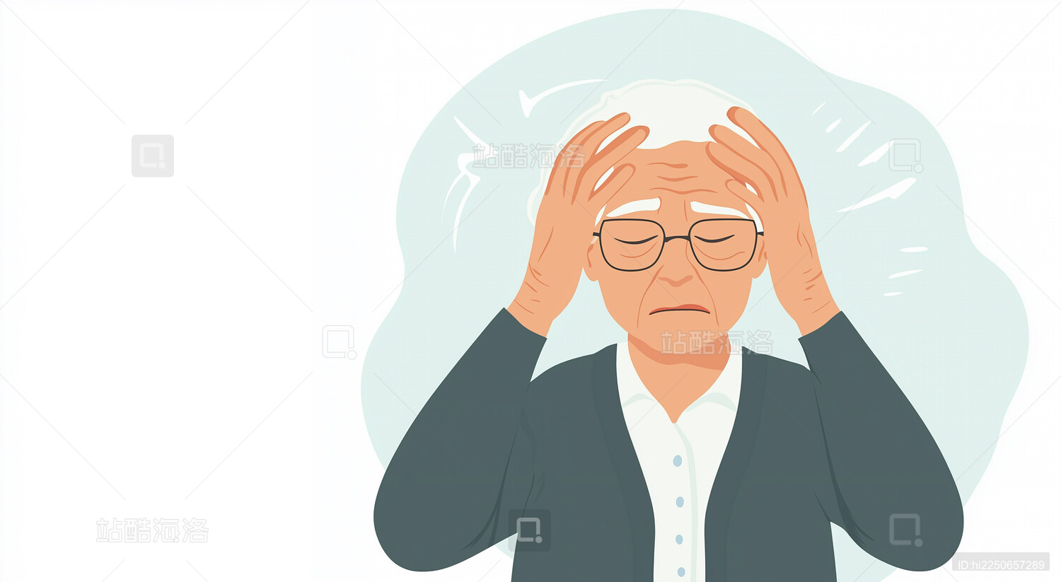 老年人头痛病痛