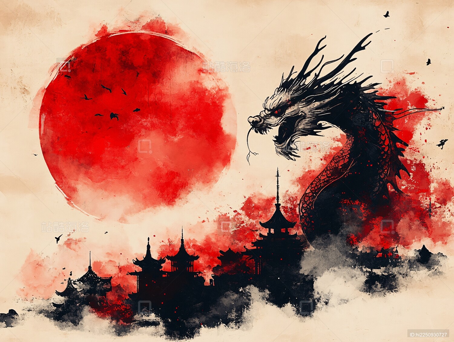 龙舞九天，游戏王龙舞九天