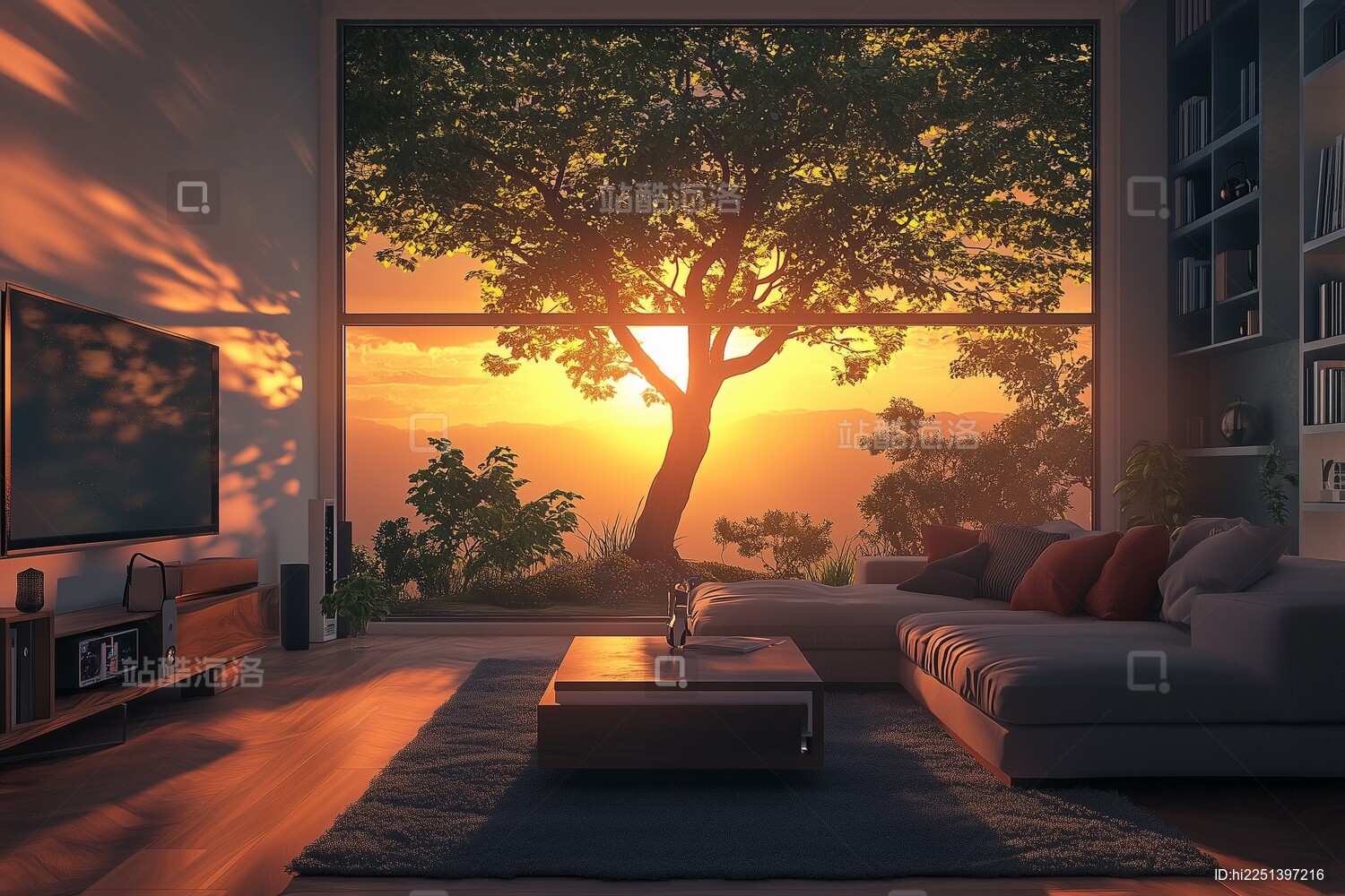 精神健康疗养空间设计