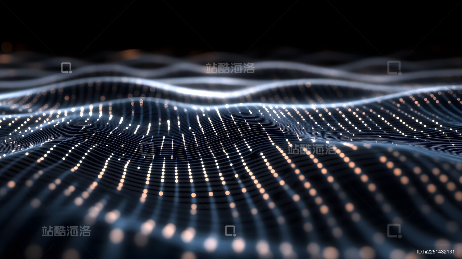 数字波浪数据流_站酷海洛_正版图片_视频_字体_音乐素材交易平台_站酷旗下品牌