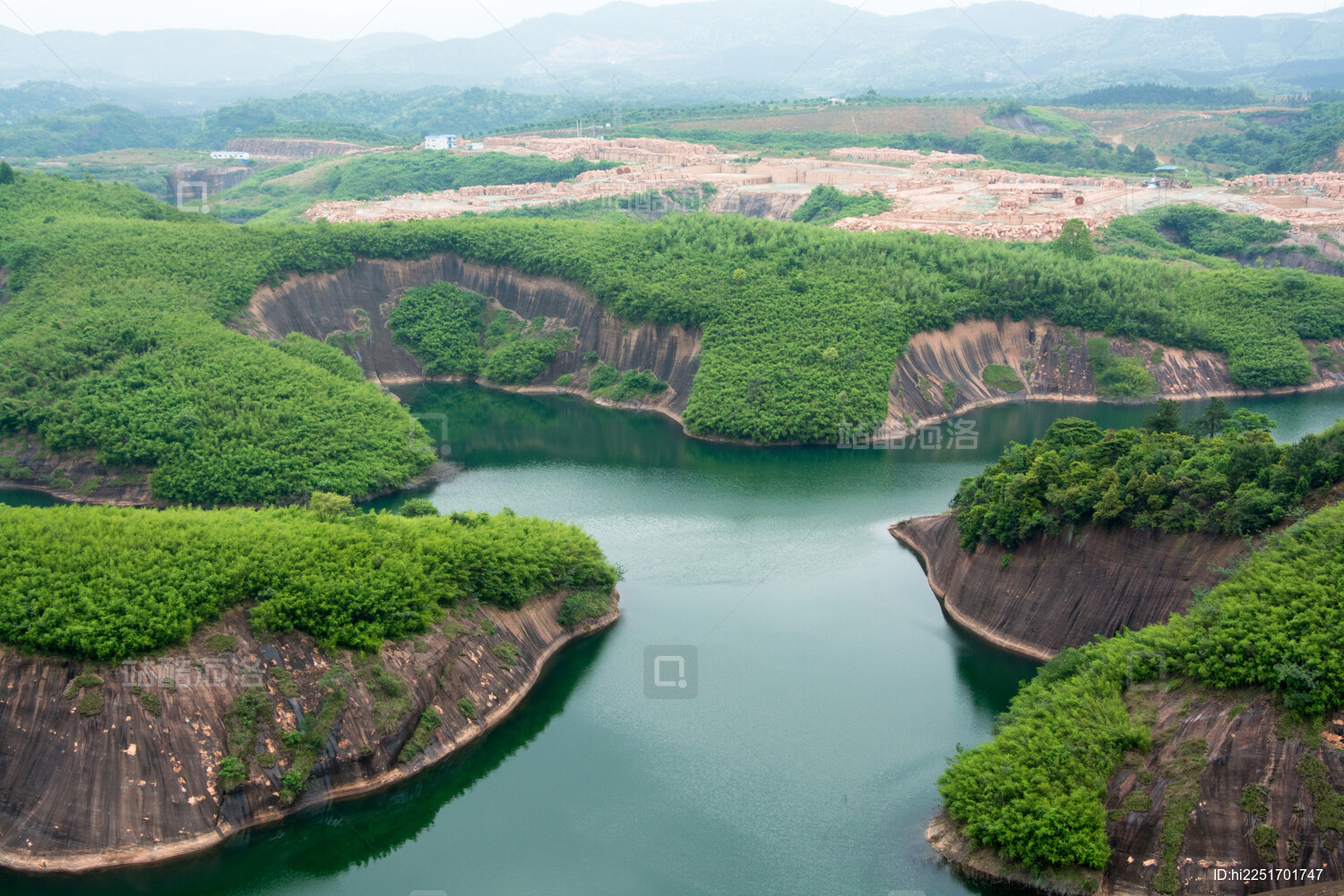 郴州市高椅岭旅游区