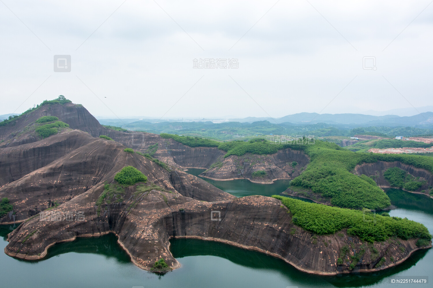 郴州市高椅岭旅游区