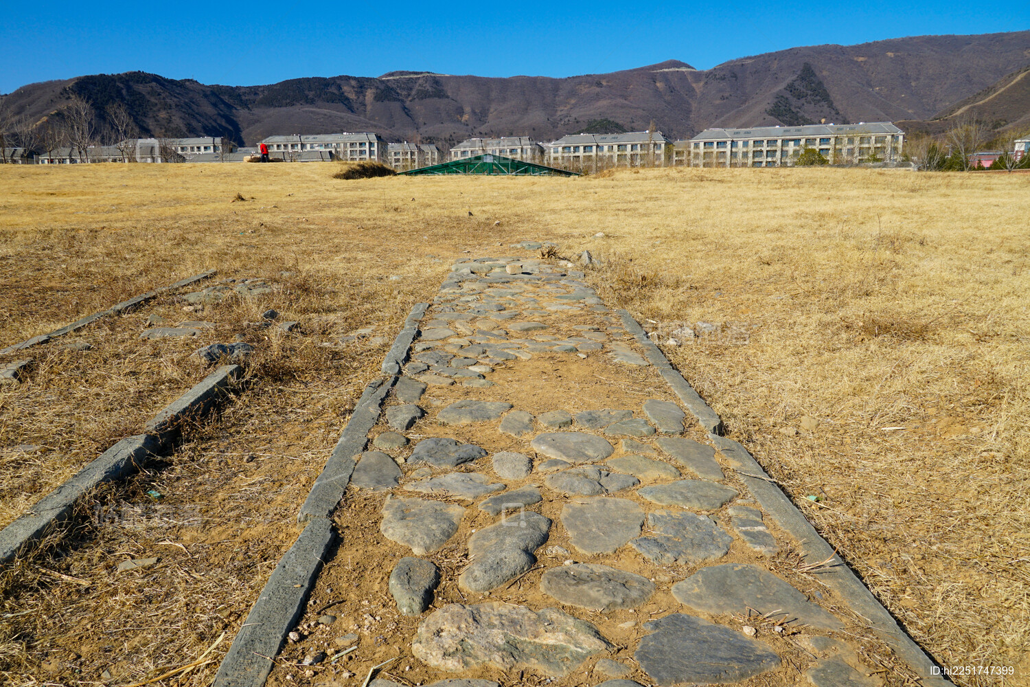 北京市石景山区五里坨净德寺遗址公园