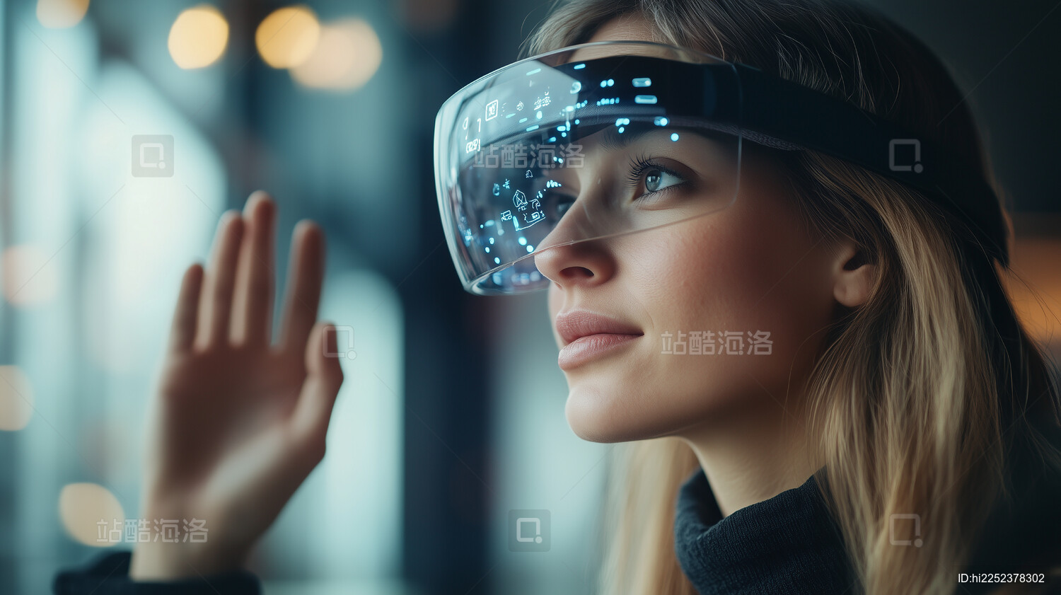 多语言AR聊天伙伴设计