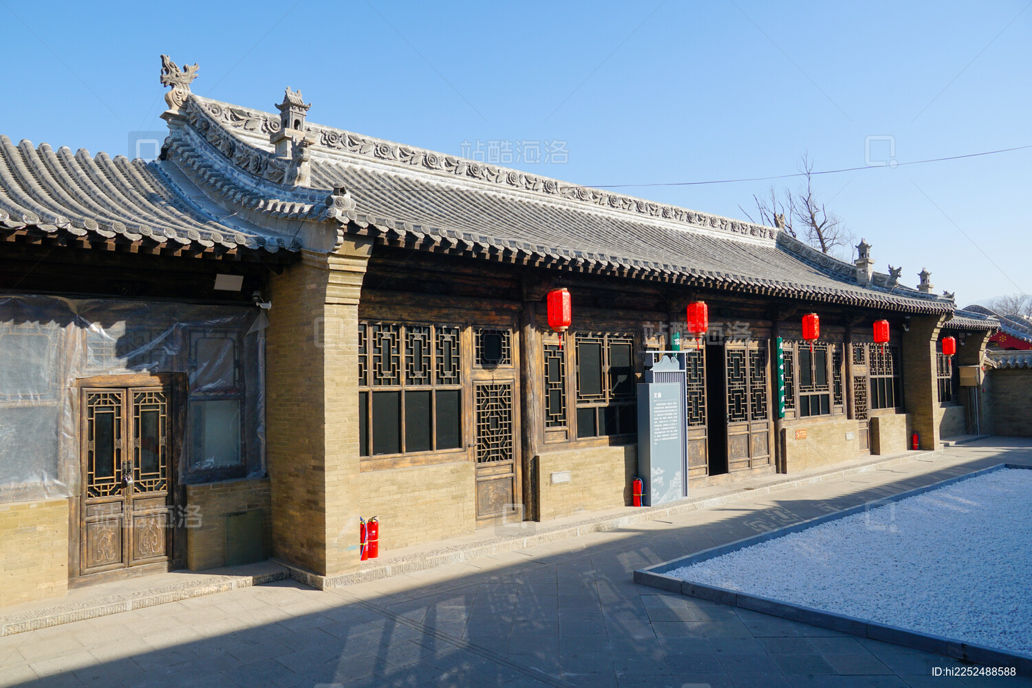 山西省大同市浑源县 浑源历史文化展示馆