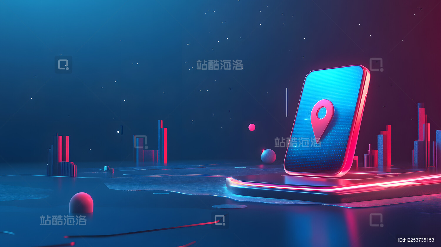 手机GPS定位导航新体验