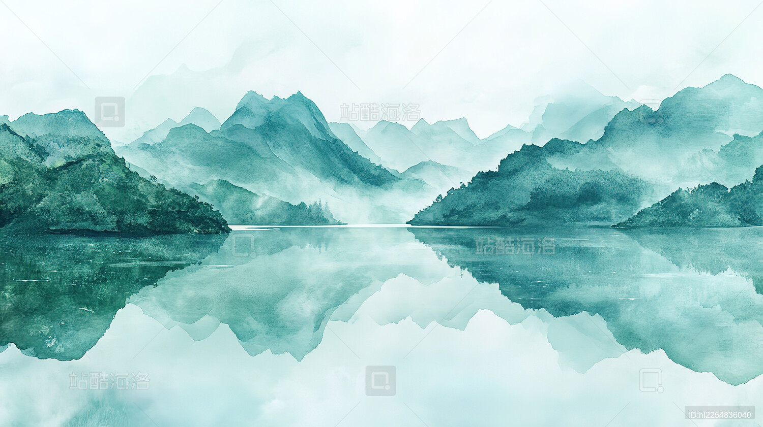 美丽的自然风光