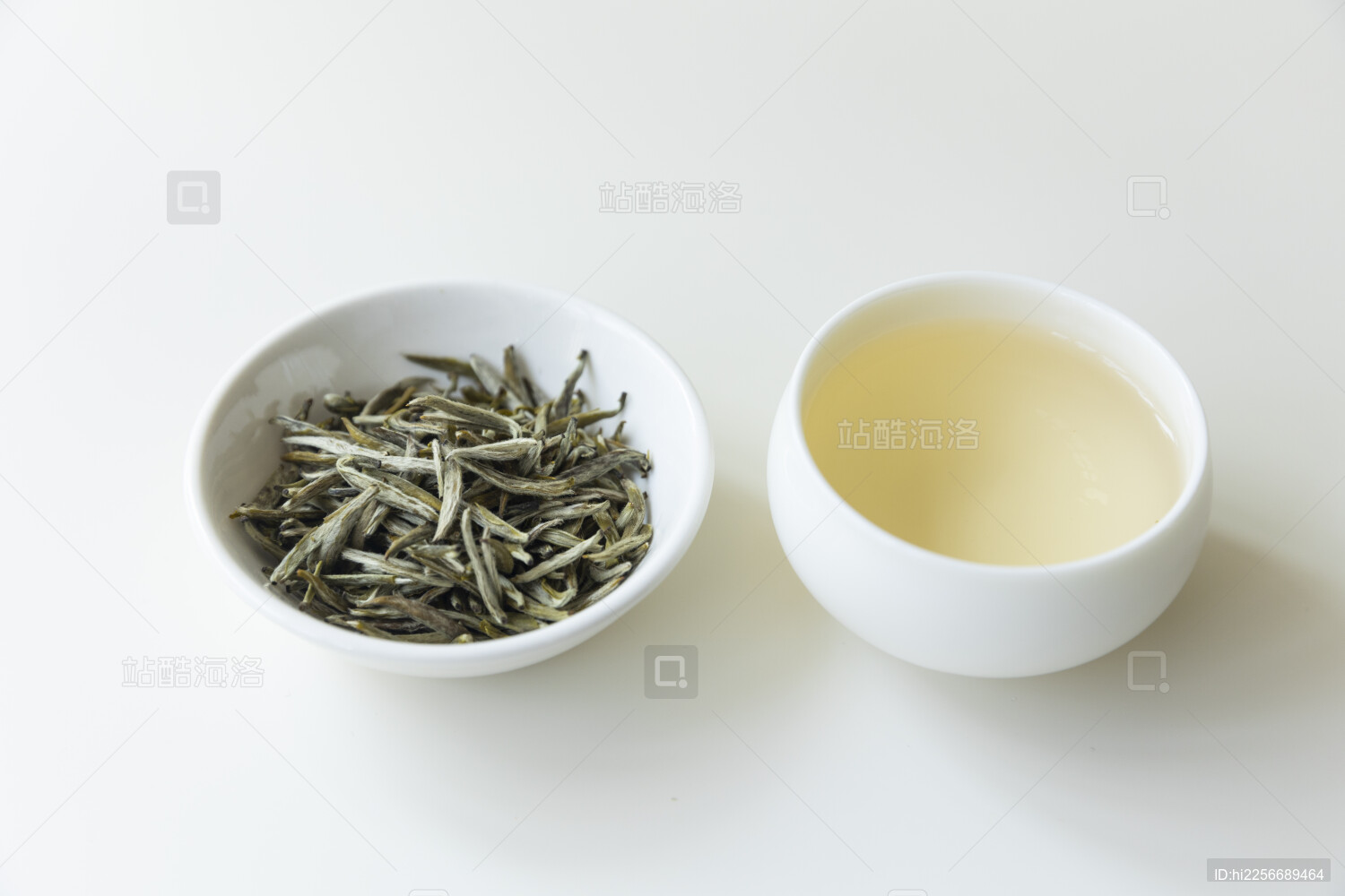 黄茶—君山银针