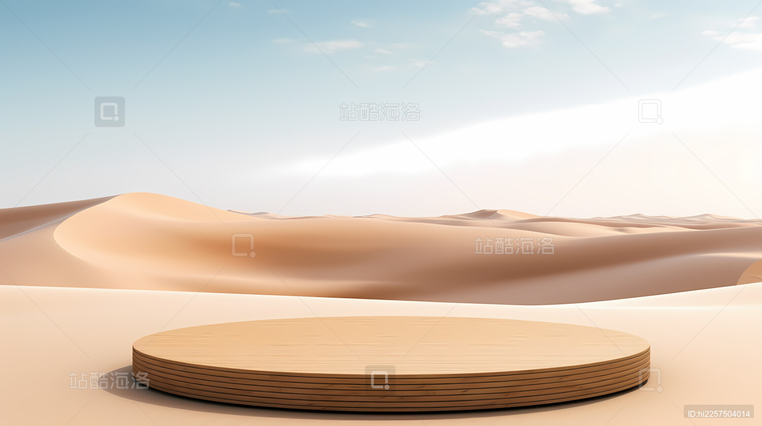 金色沙漠产品展示平台