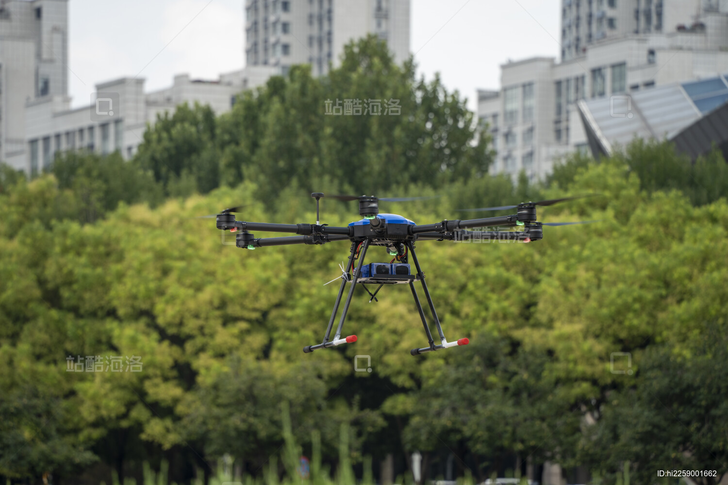 无人机驾驶培训现场