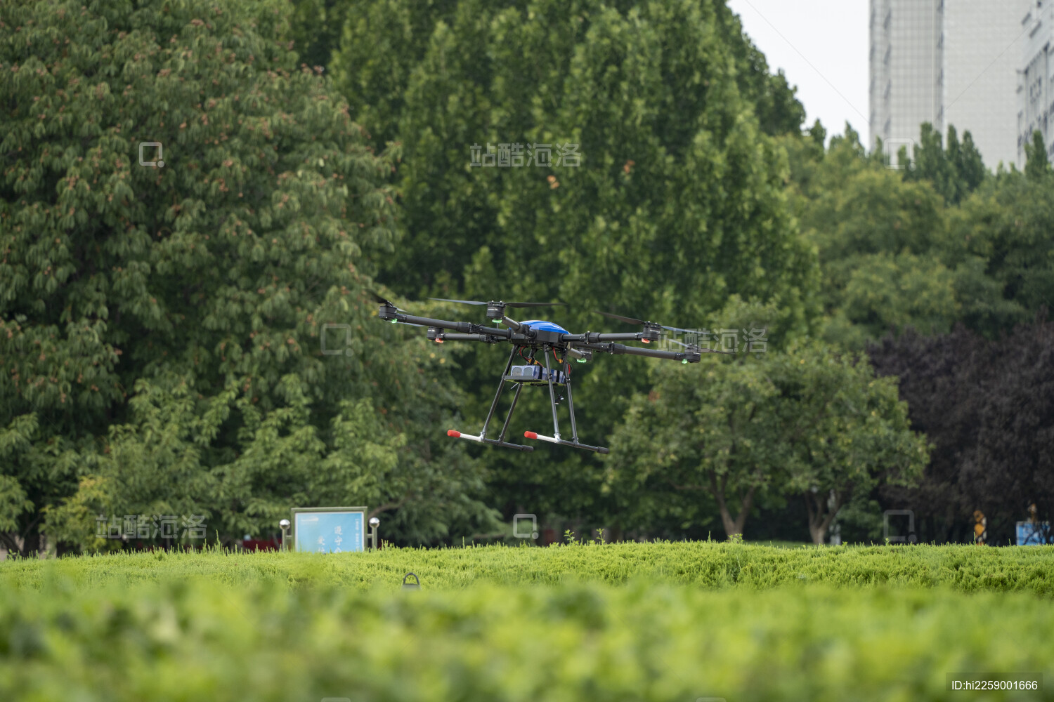 无人机驾驶培训现场