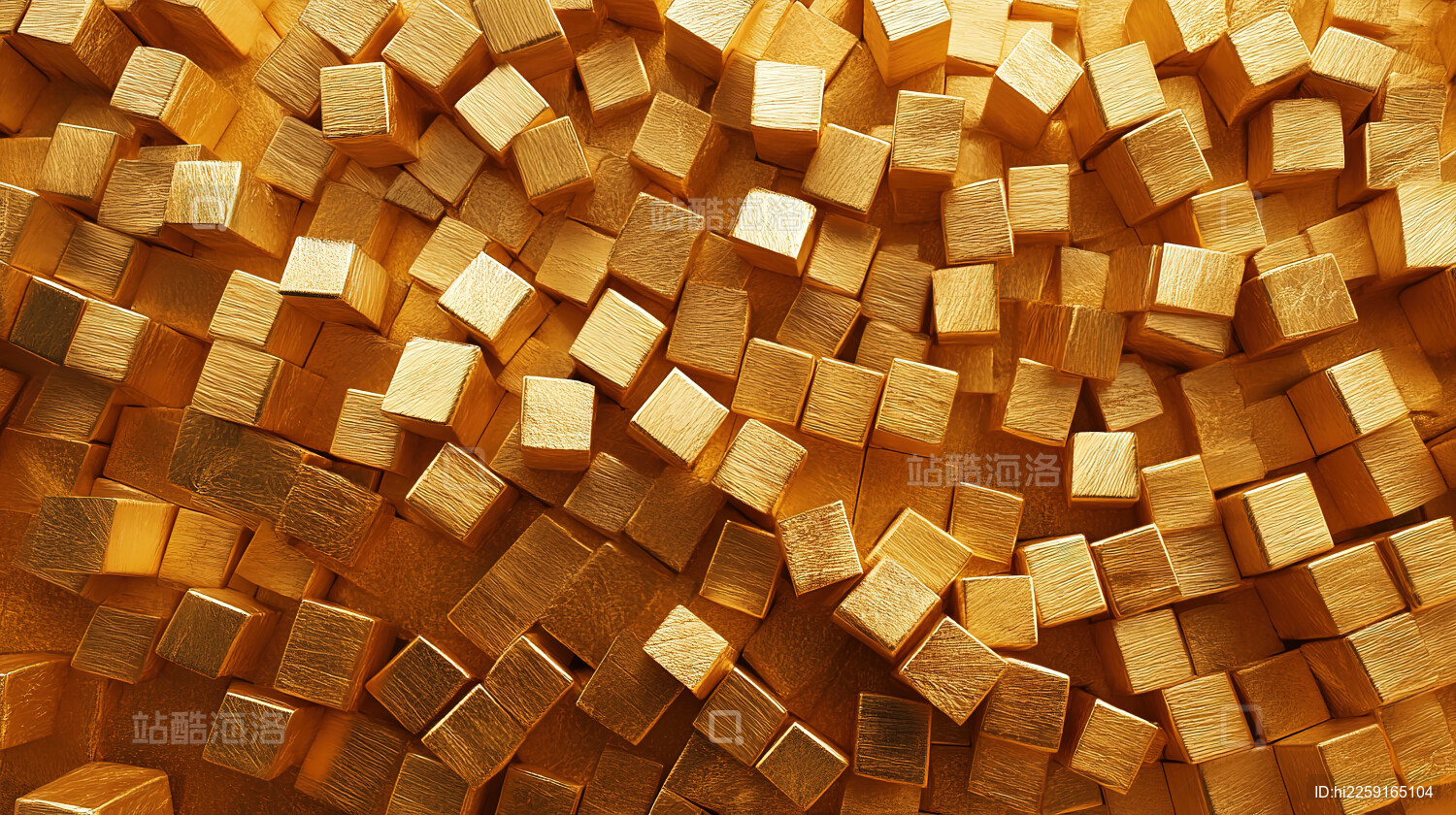 白色背景上的抽象图案特写镜头