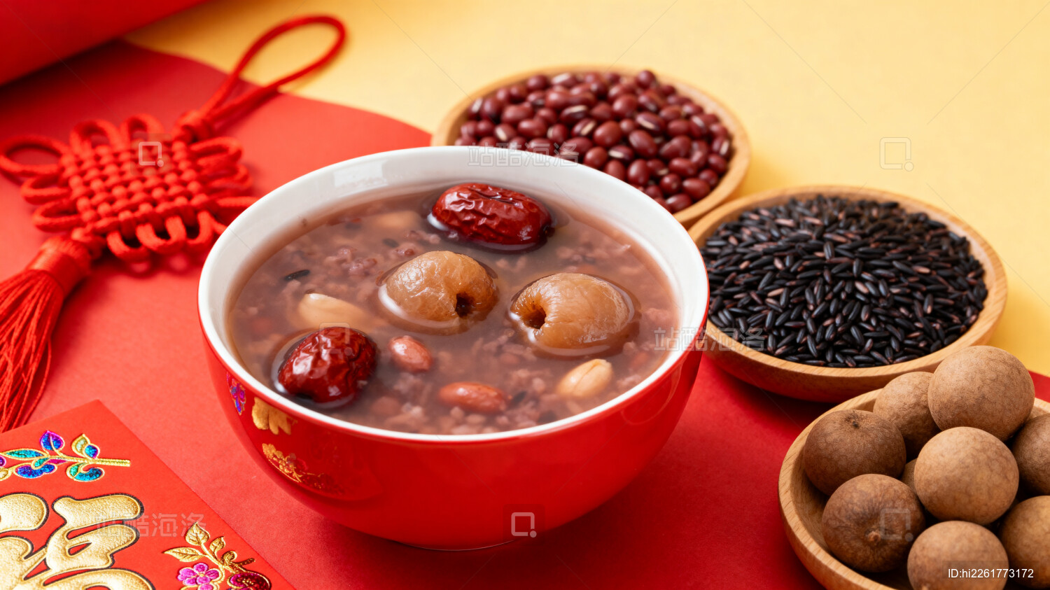 腊八节传统腊八粥