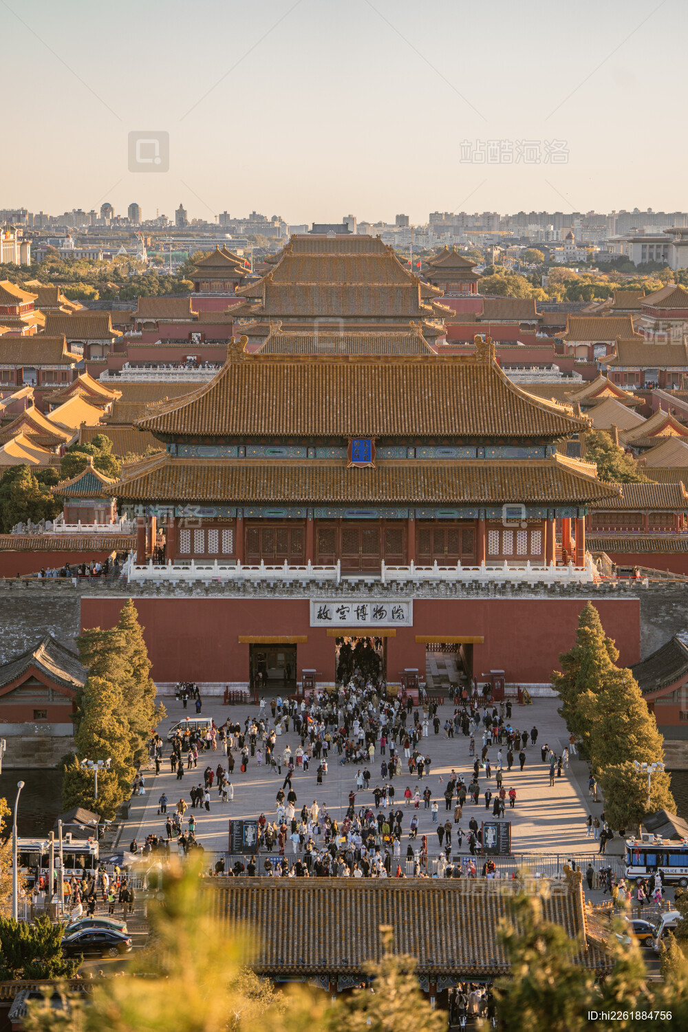 中国北京故宫博物院