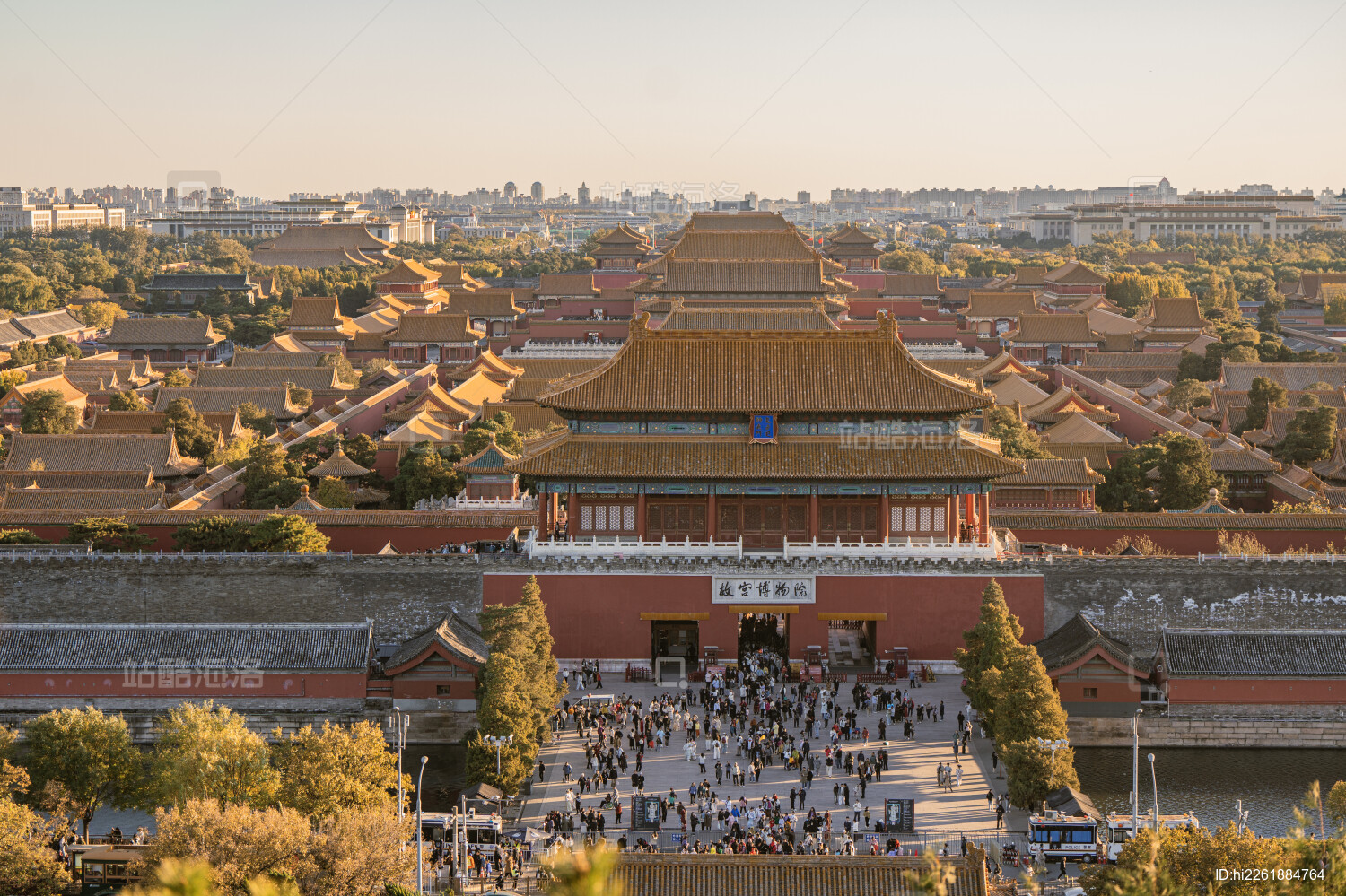 中国北京故宫博物院