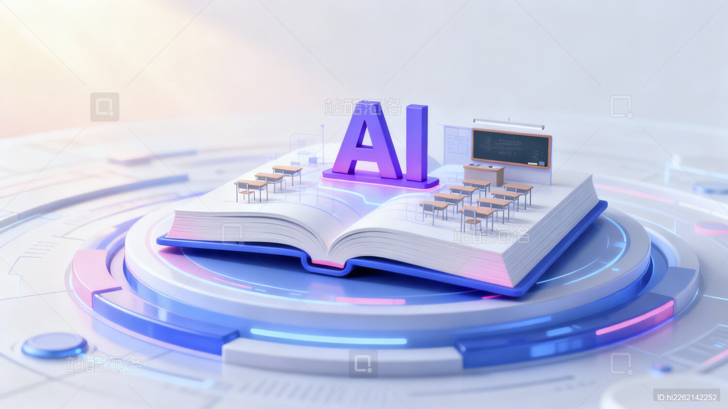AI赋能智慧教育