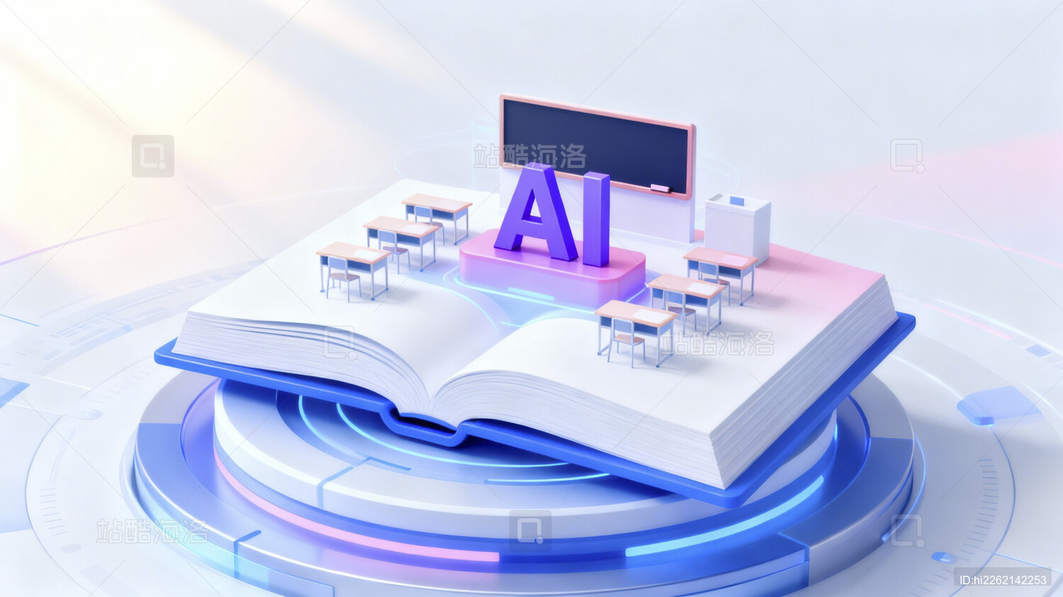 AI赋能智慧教育