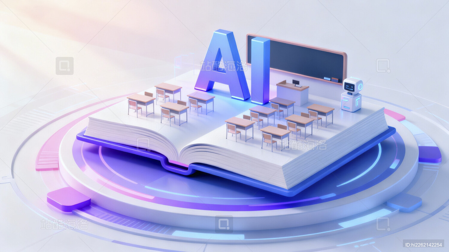 AI赋能智慧教育