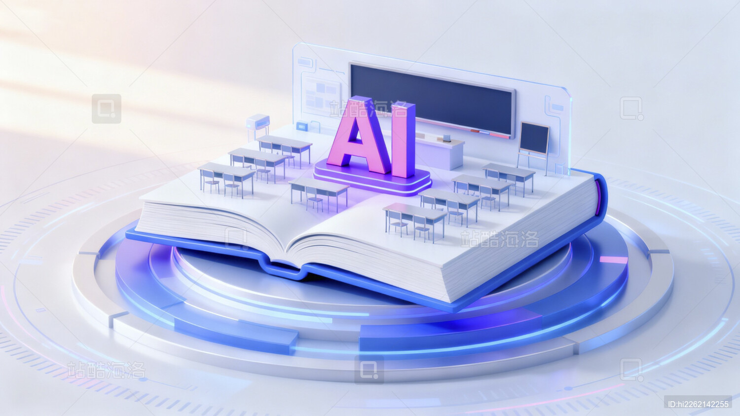AI赋能智慧教育