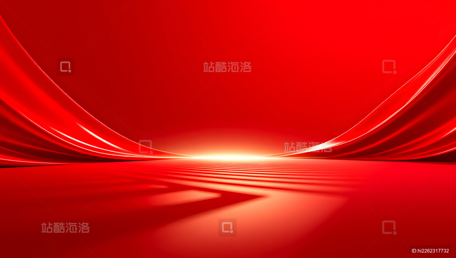 党建文化的宣传活动红色背景