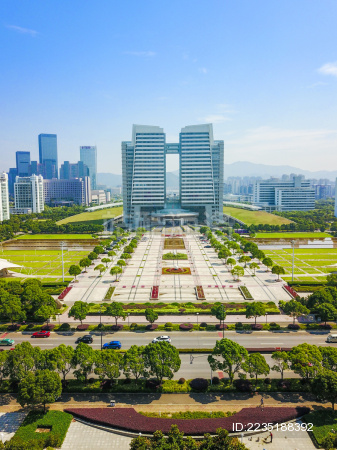 舟山市政府大楼