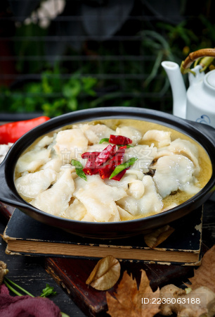 酸菜巴沙鱼 巴沙鱼片