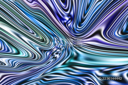 金属质感幻彩背景