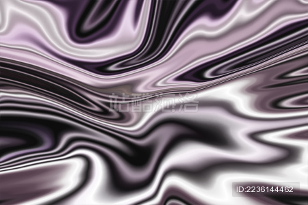 金属质感幻彩背景