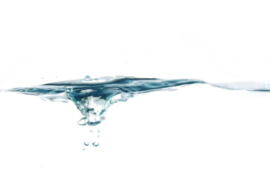 水素材 水 水花 滴水